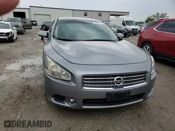 ✅ 2009 Nissan Maxima SV • VIN: 1N4AA51E09C815535 • Lot: 80888185. Listed on Copart with 125,679 mi. Free auction sales archive from the USA and detailed vehicle history report at DreamBid. Image 13.