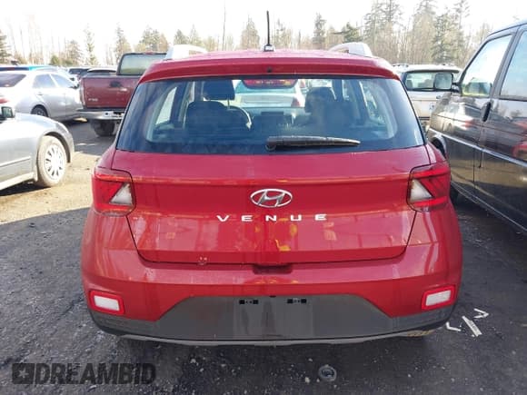 ✅ 2025 Hyundai Venue SEL • VIN: KMHRC8A34SU355539 • Lot: 41539818. Wystawiony na IAAI z przebiegiem 3 969 mil. Bezpłatny archiwum sprzedaży aukcyjnych z USA i szczegółowy raport historii pojazdu na DreamBid. Zdjęcie 17.