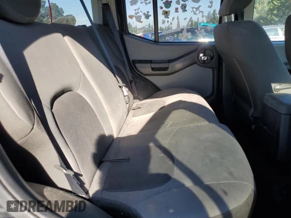 ✅ 2014 Nissan Xterra S • VIN: 5N1AN0NUXEN803342 • Lot: 82174695. Listed on Copart with 124,605 mi. Free auction sales archive from the USA and detailed vehicle history report at DreamBid. Image 11.