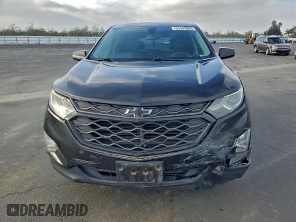 ✅ 2019 Chevrolet Equinox LT • VIN: 2GNAXKEV3K6123518 • Lot: 85445905. Listed on Copart with 109,401 mi. Free auction sales archive from the USA and detailed vehicle history report at DreamBid. Image 5.