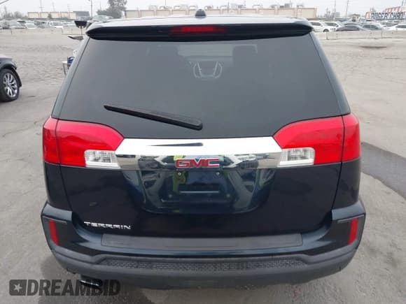 ✅ 2016 GMC Terrain SLE • VIN: 2GKALMEK6G6149404 • Lot: 43407086. Listed on IAAI with 88,048 mi. Free auction sales archive from the USA and detailed vehicle history report at DreamBid. Image 16.