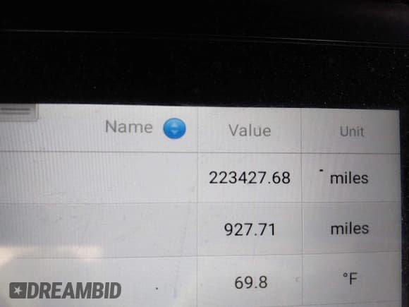 ✅ 2018 Mercedes-Benz Metris Passenger • VIN: WD4PG2EE6J3375214 • Lot: 42078092. Listed on IAAI with 223,427 mi. Free auction sales archive from the USA and detailed vehicle history report at DreamBid. Image 15.