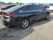 ✅ 2019 Hyundai Sonata SEL • VIN: 5NPE34AF6KH815431 • Lot: 50373433. Listed on Copart with 52,836 mi. Free auction sales archive from the USA and detailed vehicle history report at DreamBid. Image 3.