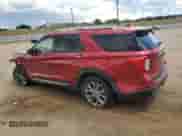 2022 Ford Explorer Limited z VIN 1FMSK8FH9NGB38631, wystawiony jako Copart lot #69297055 z przebiegiem 53 622 mil mil oraz Szkoda całkowita • Salvage title. Historia ofert i sprzedaży dostępna na DreamBid. Obrazek 2.