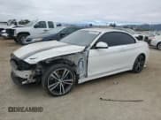 ✅ 2016 BMW 4 Series 435i • VIN: WBA3T3C59G5A41107 • Lot: 65439925. Listed on Copart with 88,886 mi. Free auction sales archive from the USA and detailed vehicle history report at DreamBid. Image 1.