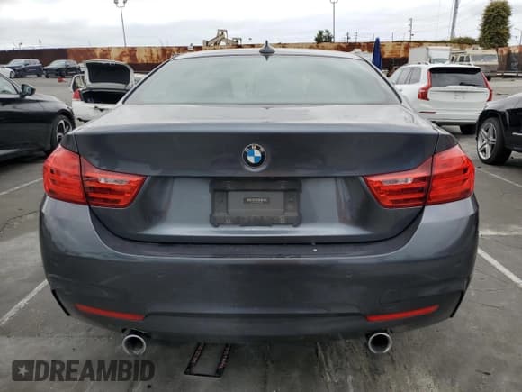 ✅ 2014 BMW 4 Series 435i • VIN: WBA3R1C5XEK190902 • Лот: 50799525. Опубликован ранее на Copart с пробегом 73 164 миль. Бесплатный доступ к архиву аукционных продаж из США и подробный отчёт об истории автомобиля на DreamBid. Изображение 6.