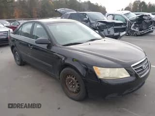 ✅ 2009 Hyundai Sonata GLS • VIN: 5NPET46C49H563056 • Лот: 43666530. Опубликован ранее на IAAI с пробегом 227 054 миль. Бесплатный доступ к архиву аукционных продаж из США и подробный отчёт об истории автомобиля на DreamBid. Изображение 1.