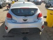 ✅ 2015 Hyundai Veloster Turbo • VIN: KMHTC6AE8FU237138 • Lot: 77501344. Wystawiony na Copart z przebiegiem 107 557 mil. Bezpłatny archiwum sprzedaży aukcyjnych z USA i szczegółowy raport historii pojazdu na DreamBid. Zdjęcie 6.