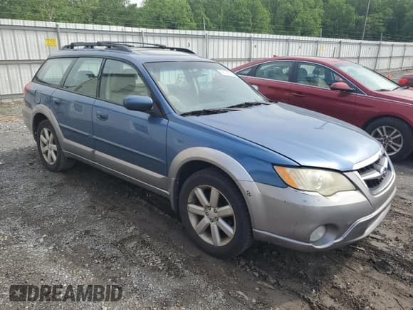 ✅ 2008 Subaru Outback Limited • VIN: 4S4BP62C587352973 • Lot: 56156935. Listed on Copart with 238,451 mi. Free auction sales archive from the USA and detailed vehicle history report at DreamBid. Image 4.