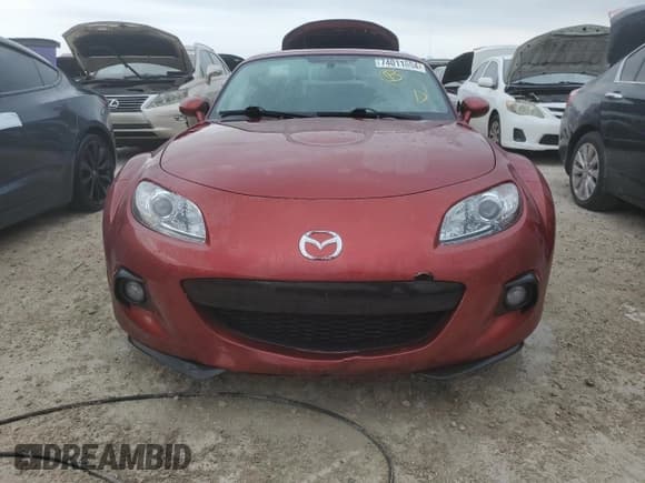 ✅ 2014 Mazda MX-5 Miata Grand Touring • VIN: JM1NC2PF6E0236646 • Лот: 74011604. Опубликован ранее на Copart с пробегом 23 825 миль. Бесплатный доступ к архиву аукционных продаж из США и подробный отчёт об истории автомобиля на DreamBid. Изображение 5.