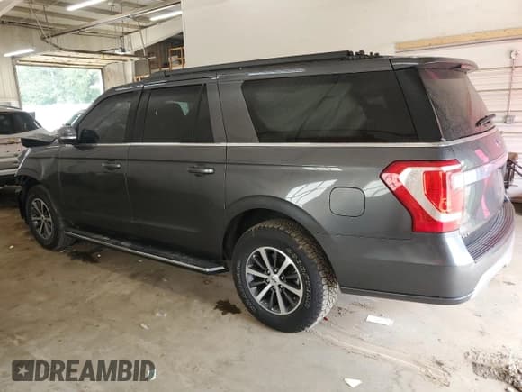 ✅ 2020 Ford Expedition Max XLT • VIN: 1FMJK1JTXLEA53109 • Lot: 67213215. Listed on Copart with 83,676 mi. Free auction sales archive from the USA and detailed vehicle history report at DreamBid. Image 2.