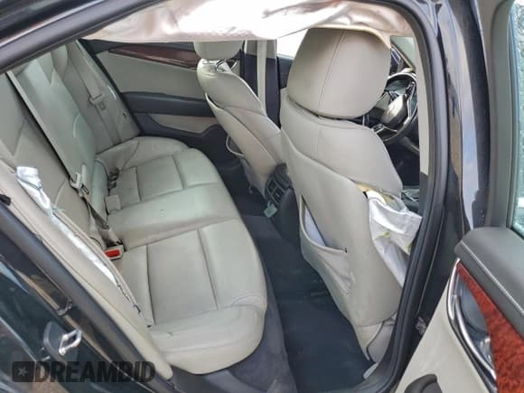 ✅ 2015 Cadillac ATS Luxury AWD • VIN: 1G6AH5SXXF0116855 • Lot: 93342215. Listed on Copart with 118,480 mi. Free auction sales archive from the USA and detailed vehicle history report at DreamBid. Image 10.