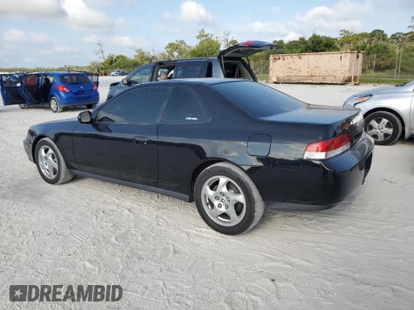 ✅ 2001 Honda Prelude • VIN: JHMBB62461C012089 • Lot: 58126465. Wystawiony na Copart z przebiegiem 184 530 mil. Bezpłatny archiwum sprzedaży aukcyjnych z USA i szczegółowy raport historii pojazdu na DreamBid. Zdjęcie 2.