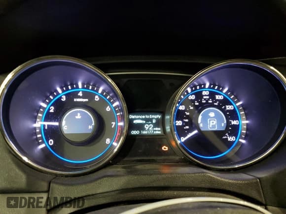 ✅ 2011 Hyundai Sonata GLS • VIN: 5NPEB4AC0BH028273 • Lot: 86309495. Listed on Copart with 166,177 mi. Free auction sales archive from the USA and detailed vehicle history report at DreamBid. Image 9.