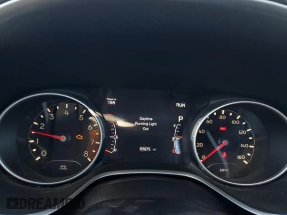 ✅ 2018 Jeep Compass Limited • VIN: 3C4NJDCB2JT342786 • Lot: 89885385. Listed on Copart with 63,975 mi. Free auction sales archive from the USA and detailed vehicle history report at DreamBid. Image 9.