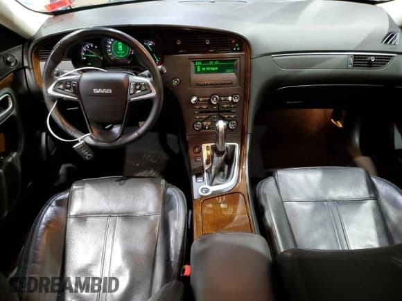 ✅ 2011 Saab 9-5 Turbo4 • VIN: YS3GN4AR7B4003938 • Лот: 86780135. Опубликован ранее на Copart с пробегом 169 862 миль. Бесплатный доступ к архиву аукционных продаж из США и подробный отчёт об истории автомобиля на DreamBid. Изображение 8.