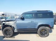 ✅ 2021 Land Rover Defender • VIN: SALEY6RU3M2053009 • Лот: 43161089. Опубликован ранее на IAAI с пробегом 34 170 миль. Бесплатный доступ к архиву аукционных продаж из США и подробный отчёт об истории автомобиля на DreamBid. Изображение 14.