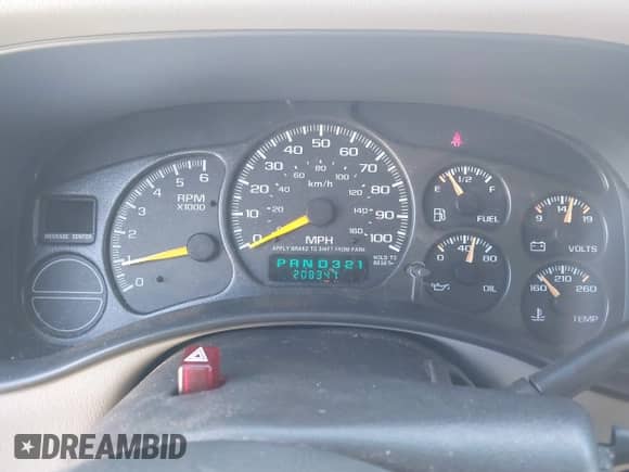 ✅ 2001 Chevrolet Silverado 1500 LT • VIN: 1GCEC19T01Z152616 • Lot: 41454877. Wystawiony na IAAI z przebiegiem 208 347 mil mil. Skorzystaj z bezpłatnego archiwum sprzedaży aukcyjnych z USA i zobacz szczegółowy raport historii pojazdu na DreamBid. Zdjęcie 7.