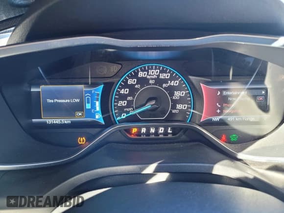 ✅ 2015 Ford C-Max SEL • VIN: 1FADP5CU1FL110545 • Lot: 90503505. Wystawiony na Copart z przebiegiem 131 445 mil. Bezpłatny archiwum sprzedaży aukcyjnych z USA i szczegółowy raport historii pojazdu na DreamBid. Zdjęcie 8.