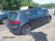 ✅ 2017 Volkswagen Golf GTI S • VIN: 3VW5T7AUXHM008491 • Lot: 42684508. Listed on IAAI with 134,464 mi. Free auction sales archive from the USA and detailed vehicle history report at DreamBid. Image 4.