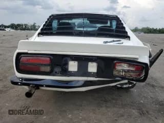 ✅ 1972 Datsun 240Z • VIN: HLS3063932 • Lot: 65223674. Wystawiony na Copart z przebiegiem 9 319 mil. Bezpłatny archiwum sprzedaży aukcyjnych z USA i szczegółowy raport historii pojazdu na DreamBid. Zdjęcie 6.