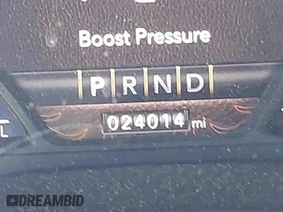 ✅ 2022 Ram 2500 Laramie • VIN: 3C6UR5FL1NG229500 • Lot: 41653883. Listed on IAAI with 24,014 mi. Free auction sales archive from the USA and detailed vehicle history report at DreamBid. Image 15.