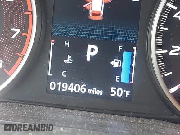 ✅ 2024 Mitsubishi Eclipse Cross LE • VIN: JA4ATVAA9RZ014479 • Lot: 41642572. Listed on IAAI with 19,406 mi. Free auction sales archive from the USA and detailed vehicle history report at DreamBid. Image 16.