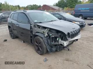 ✅ 2017 Jeep Cherokee Limited • VIN: 1C4PJLDS3HW644139 • Лот: 40367704. Опубликован ранее на IAAI с пробегом 72 484 миль. Бесплатный доступ к архиву аукционных продаж из США и подробный отчёт об истории автомобиля на DreamBid. Изображение 1.