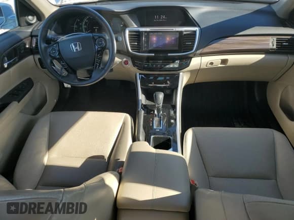 ✅ 2017 Honda Accord Touring • VIN: JHMCR6F72HC005669 • Лот: 91561915. Опубликован ранее на Copart с пробегом 145 516 миль. Бесплатный доступ к архиву аукционных продаж из США и подробный отчёт об истории автомобиля на DreamBid. Изображение 8.