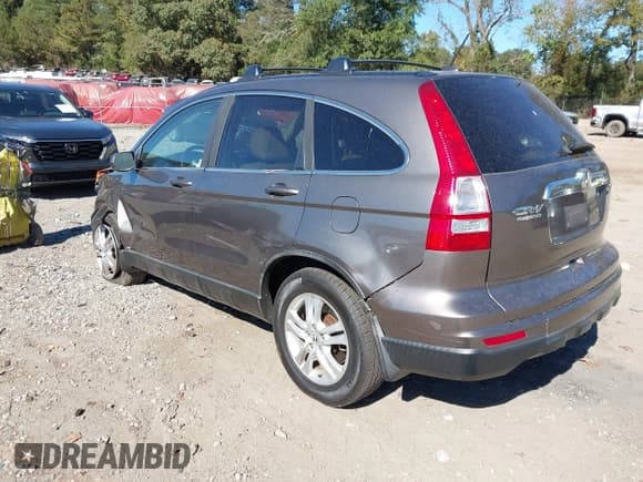 ✅ 2010 Honda CR-V EX-L • VIN: 5J6RE4H76AL039882 • Лот: 43453613. Опубликован ранее на IAAI с пробегом 218 544 миль. Бесплатный доступ к архиву аукционных продаж из США и подробный отчёт об истории автомобиля на DreamBid. Изображение 3.