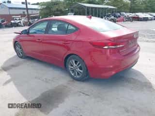 2017 Hyundai Elantra Limited with VIN 5NPD84LF3HH179084, listed as a IAAI auction lot 43103780 with 99,069 mi miles and . Bid and sale history available at DreamBid. Image 3.