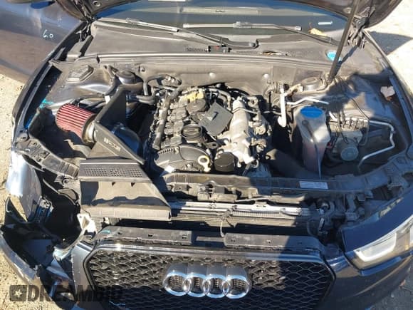 ✅ 2014 Audi A5 Premium • VIN: WAUCFAFR6EA020825 • Lot: 43674470. Listed on IAAI with 103,270 mi. Free auction sales archive from the USA and detailed vehicle history report at DreamBid. Image 10.