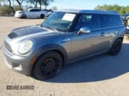 ✅ 2008 MINI Clubman S • VIN: WMWMM33518TP87059 • Lot: 43814151. Wystawiony na IAAI z przebiegiem 102 460 mil. Bezpłatny archiwum sprzedaży aukcyjnych z USA i szczegółowy raport historii pojazdu na DreamBid. Zdjęcie 2.