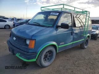✅ 1986 Chevrolet Astro • VIN: 1G8DM15Z6GB242903 • Лот: 69870954. Опубликован ранее на Copart с пробегом 68 845 миль. Бесплатный доступ к архиву аукционных продаж из США и подробный отчёт об истории автомобиля на DreamBid. Изображение 1.