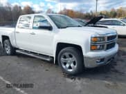 ✅ 2014 Chevrolet Silverado 1500 LTZ • VIN: 3GCUKSEC4EG339812 • Лот: 43575535. Опубликован ранее на IAAI с пробегом 119 070 миль. Бесплатный доступ к архиву аукционных продаж из США и подробный отчёт об истории автомобиля на DreamBid. Изображение 1.