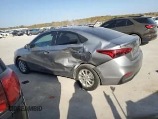 ✅ 2021 Hyundai Accent SE • VIN: 3KPC24A61ME134580 • Лот: 77618784. Опубликован ранее на Copart с пробегом 10 208 миль. Бесплатный доступ к архиву аукционных продаж из США и подробный отчёт об истории автомобиля на DreamBid. Изображение 2.