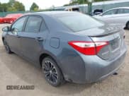 ✅ 2015 Toyota Corolla L • VIN: 2T1BURHE8FC453119 • Lot: 43340890. Listed on IAAI with 157,391 mi. Free auction sales archive from the USA and detailed vehicle history report at DreamBid. Image 3.