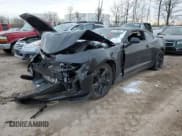 ✅ 2021 Chevrolet Camaro LT1 • VIN: 1G1FE1R72M0126747 • Lot: 81114353. Listed on Copart with Not provided. Free auction sales archive from the USA and detailed vehicle history report at DreamBid. Image 1.