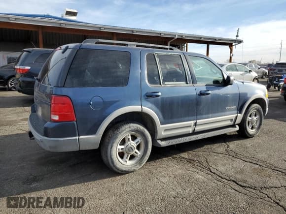 ✅ 2002 Ford Explorer XLT • VIN: 1FMDU73E62ZB46631 • Лот: 49795745. Опубликован ранее на Copart с пробегом 177 518 миль. Бесплатный доступ к архиву аукционных продаж из США и подробный отчёт об истории автомобиля на DreamBid. Изображение 3.