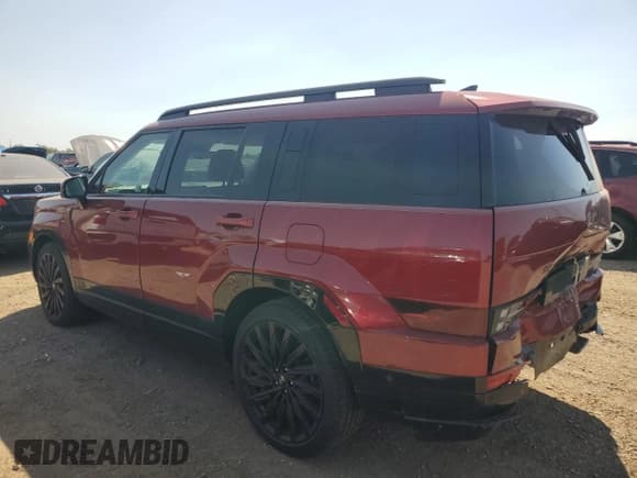 ✅ 2024 Hyundai Santa Fe Calligraphy • VIN: 5NMP5DGL3RH040402 • Lot: 68036335. Listed on Copart with 19,478 mi. Free auction sales archive from the USA and detailed vehicle history report at DreamBid. Image 2.