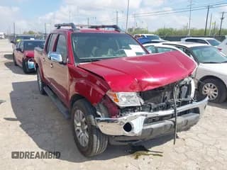 ✅ 2009 Nissan Frontier SE • VIN: 1N6AD07U49C414554 • Lot: 43535966. Wystawiony na IAAI z przebiegiem 166 133 mil. Bezpłatny archiwum sprzedaży aukcyjnych z USA i szczegółowy raport historii pojazdu na DreamBid. Zdjęcie 1.