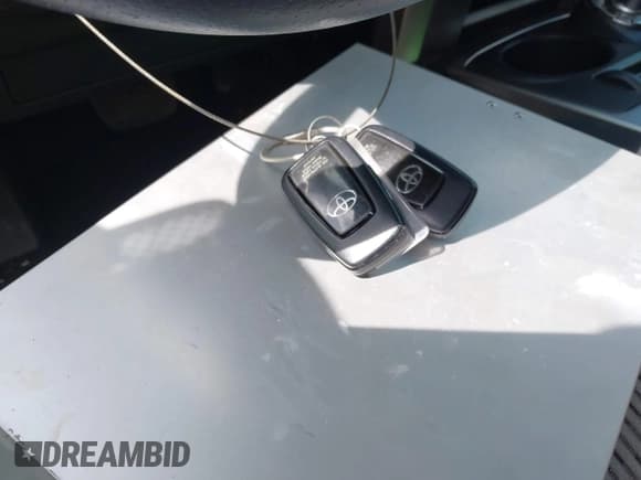 ✅ 2024 Toyota 4Runner SR5 • VIN: JTEMU5JR1R6243922 • Лот: 42374161. Опубликован ранее на IAAI с пробегом 38 852 миль. Бесплатный доступ к архиву аукционных продаж из США и подробный отчёт об истории автомобиля на DreamBid. Изображение 11.