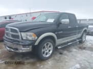 ✅ 2009 Dodge 1500 SLT • VIN: 1D3HV18TX9S763872 • Lot: 41609783. Wystawiony na IAAI z przebiegiem 154 902 mil. Bezpłatny archiwum sprzedaży aukcyjnych z USA i szczegółowy raport historii pojazdu na DreamBid. Zdjęcie 2.
