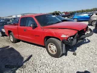 1998 Dodge Dakota SLT с VIN 1B7GL22X0WS550680, выставлен на аукционе Copart как лот 75394114 с пробегом 151 759 миль миль и Списание • Salvage title. История ставок и продаж доступна на DreamBid. Изображение 4.