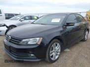 ✅ 2015 Volkswagen Jetta S • VIN: 3VWLA7AJ7FM209636 • Lot: 42830488. Listed on IAAI with 201,327 mi. Free auction sales archive from the USA and detailed vehicle history report at DreamBid. Image 2.