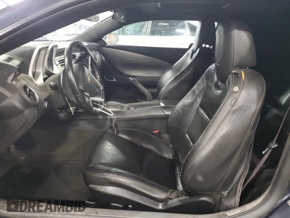 ✅ 2013 Chevrolet Camaro LT • VIN: 2G1FC1E34D9231658 • Lot: 91306585. Wystawiony na Copart z przebiegiem 175 689 mil. Bezpłatny archiwum sprzedaży aukcyjnych z USA i szczegółowy raport historii pojazdu na DreamBid. Zdjęcie 7.