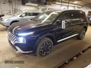 ✅ 2023 Hyundai Santa Fe Limited • VIN: 5NMS5DA17PH022919 • Лот: 46704944. Опубликован ранее на Copart с пробегом 1 809 миль. Бесплатный доступ к архиву аукционных продаж из США и подробный отчёт об истории автомобиля на DreamBid. Изображение 1.