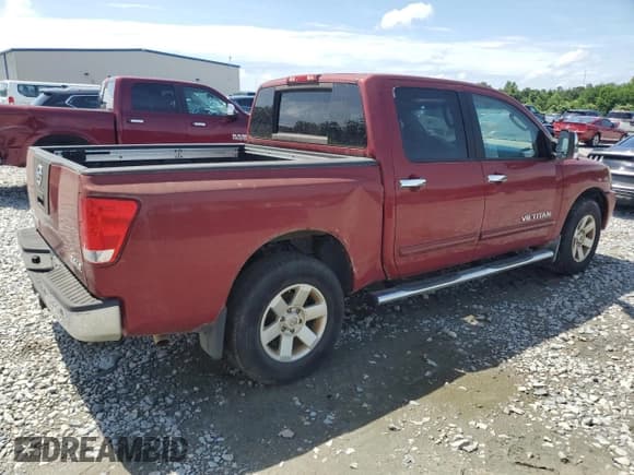 ✅ 2007 Nissan Titan SE • VIN: 1N6BA07B07N214915 • Lot: 60399915. Wystawiony na Copart z przebiegiem 110 413 mil. Bezpłatny archiwum sprzedaży aukcyjnych z USA i szczegółowy raport historii pojazdu na DreamBid. Zdjęcie 3.