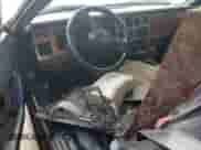 1986 Chevrolet Corvette with VIN 1G1YY6786G5902913, listed as a Copart auction lot 83990034 with Not provided miles and Salvage title. Bid and sale history available at DreamBid. Image 8.