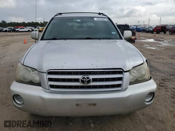 2001 Toyota Highlander с VIN JTEGD21A010011082, выставлен на аукционе Copart как лот 84343474 с пробегом 290 820 миль миль и Чистый • Clean title. История ставок и продаж доступна на DreamBid. Изображение 5.